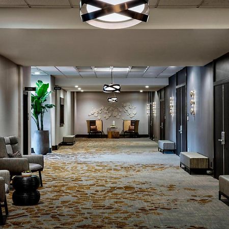 Hotel New York Laguardia Airport Marriott Exterior foto