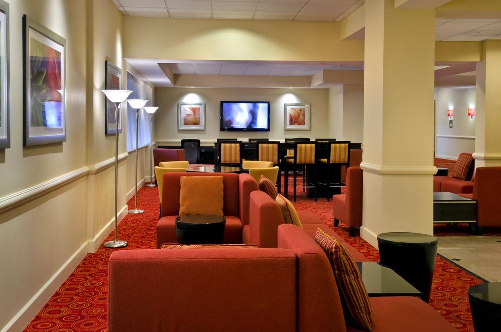 Hotel New York Laguardia Airport Marriott Exterior foto