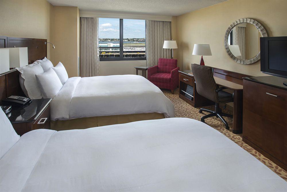 Hotel New York Laguardia Airport Marriott Exterior foto