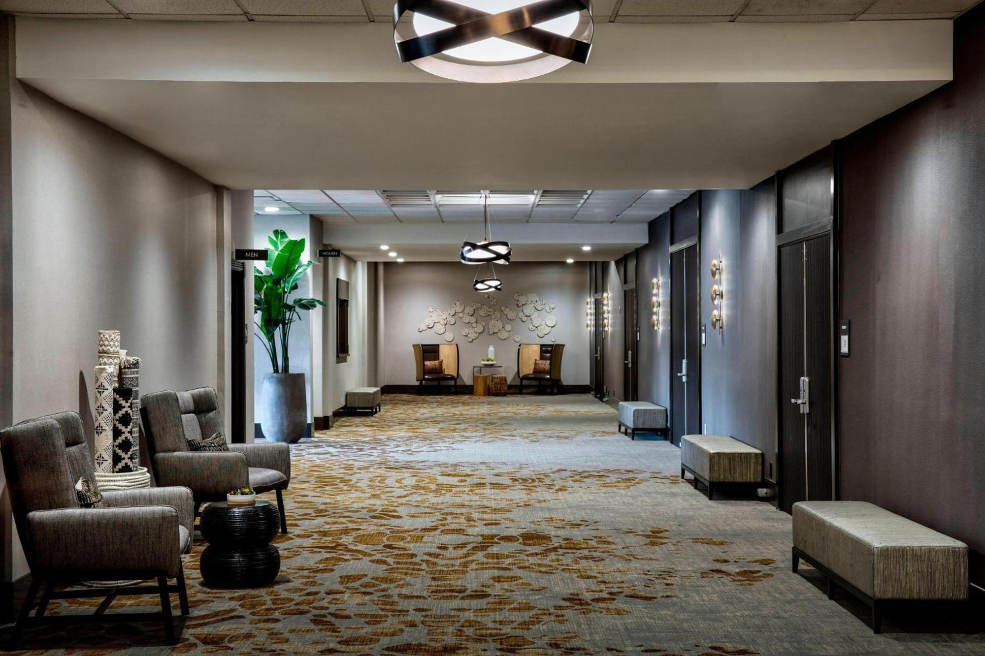 Hotel New York Laguardia Airport Marriott Exterior foto