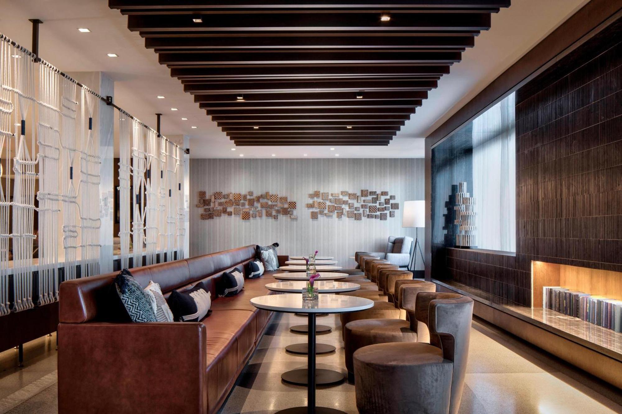 Hotel New York Laguardia Airport Marriott Exterior foto