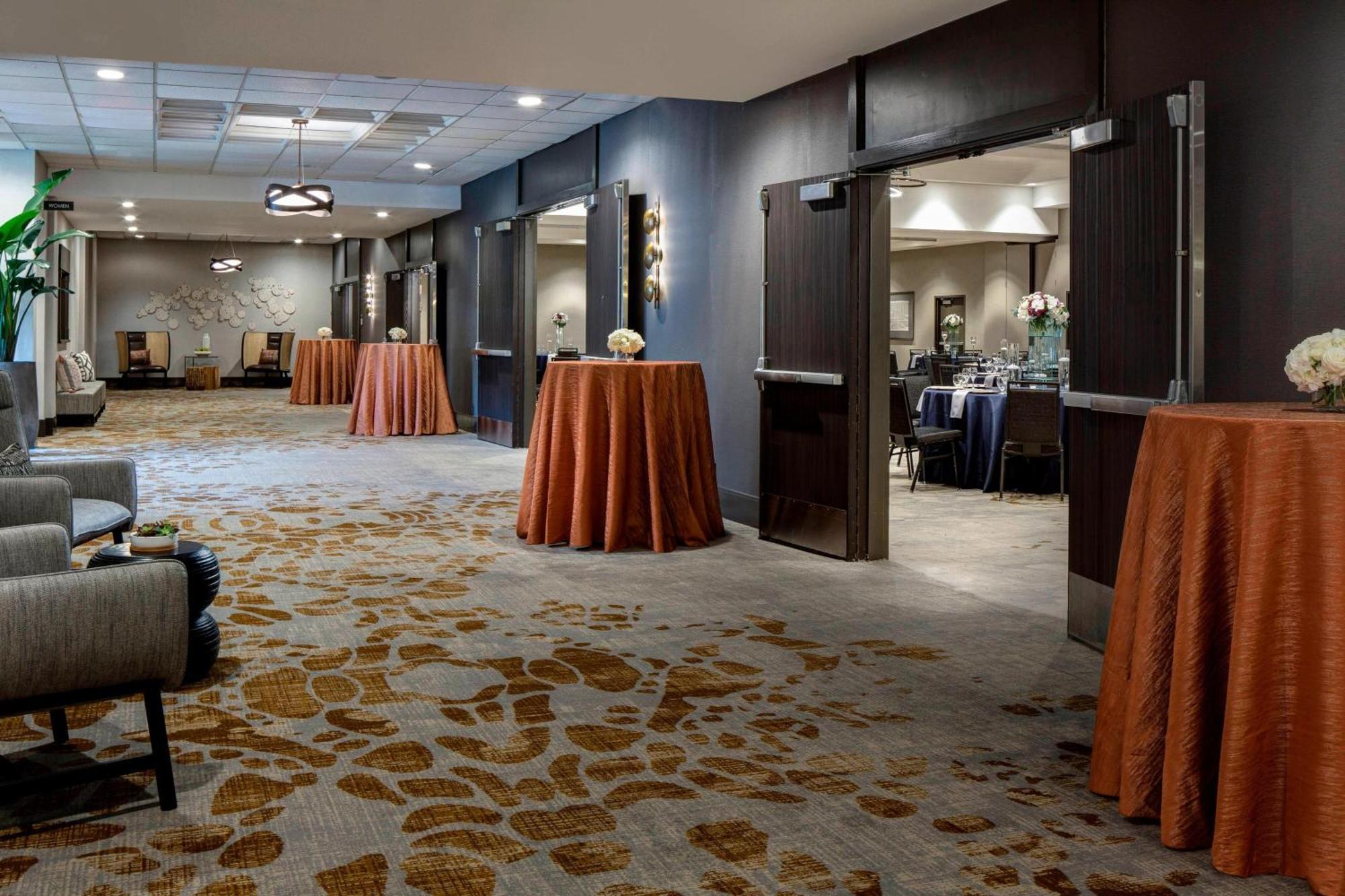 Hotel New York Laguardia Airport Marriott Exterior foto