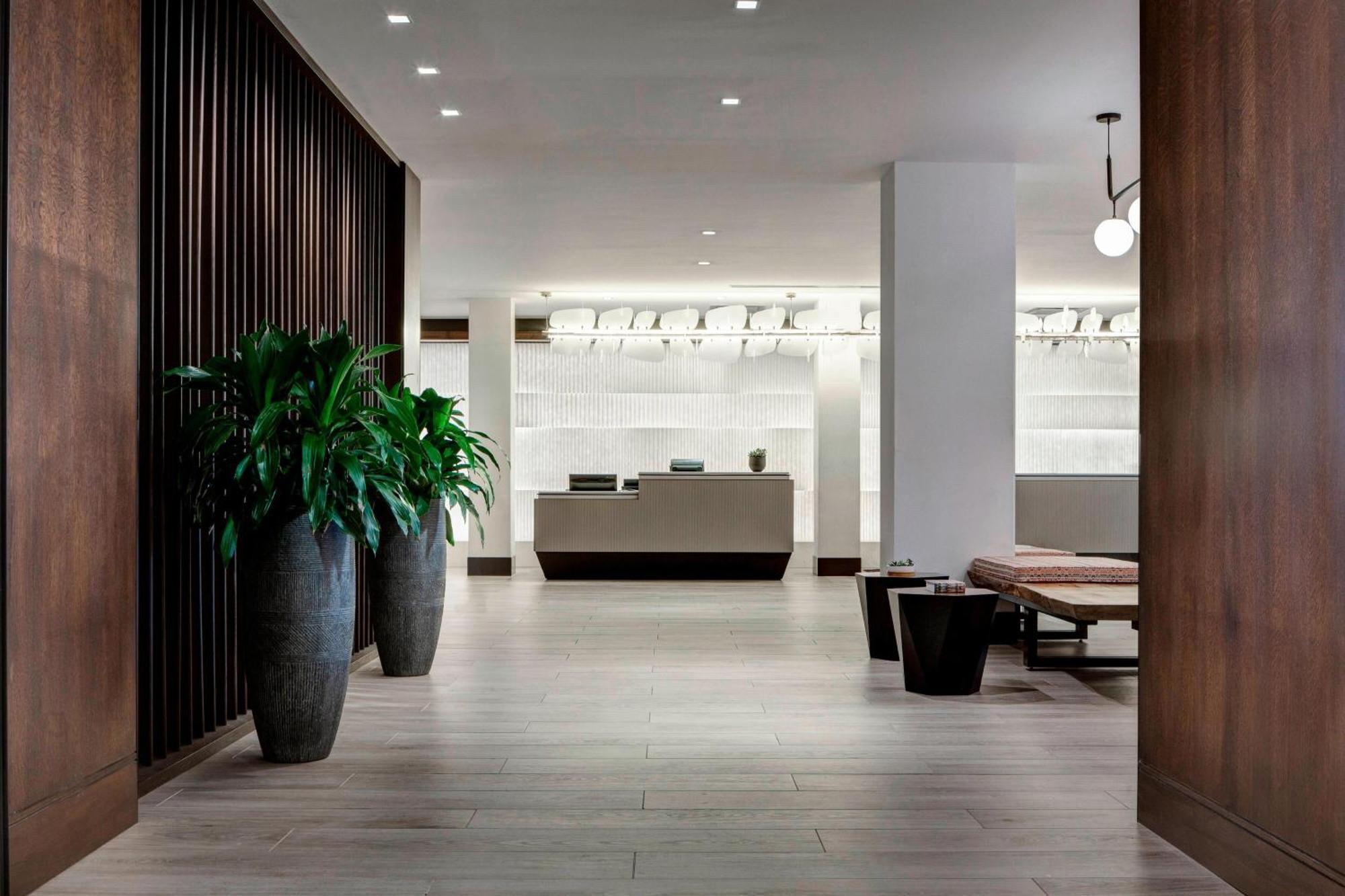 Hotel New York Laguardia Airport Marriott Exterior foto