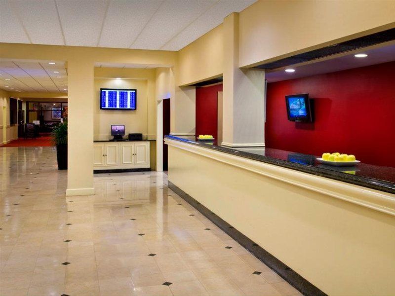 Hotel New York Laguardia Airport Marriott Exterior foto