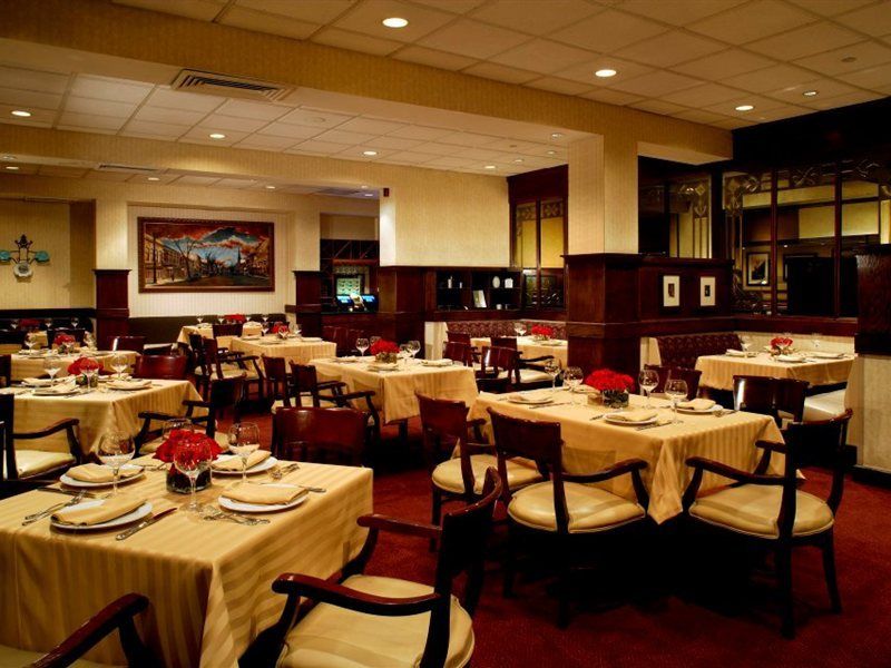 Hotel New York Laguardia Airport Marriott Exterior foto