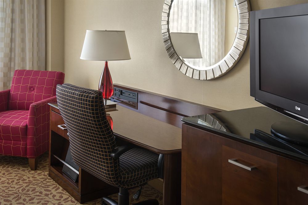 Hotel New York Laguardia Airport Marriott Exterior foto